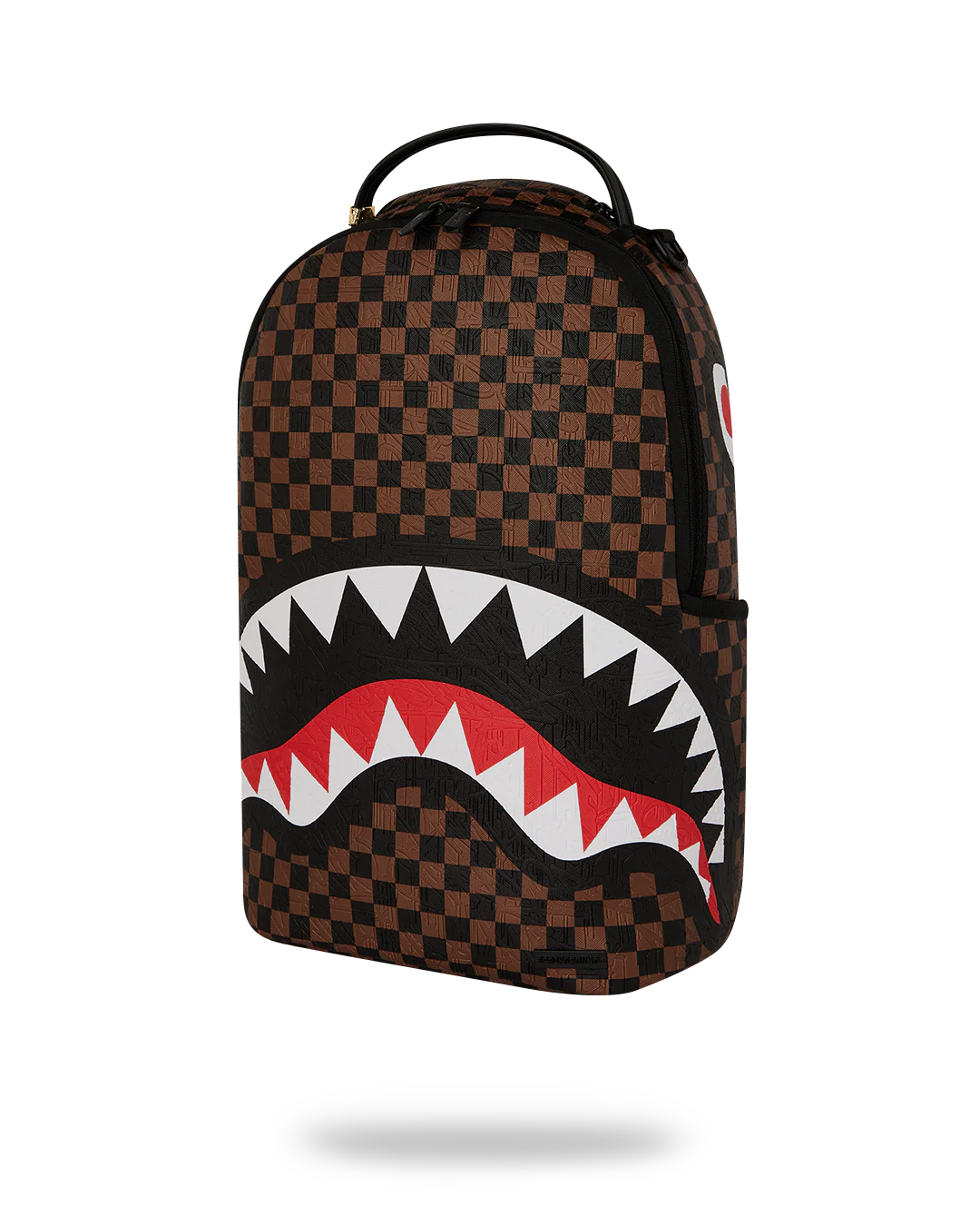 CHECK 2 EMBOSS BACKPACK - Image 5