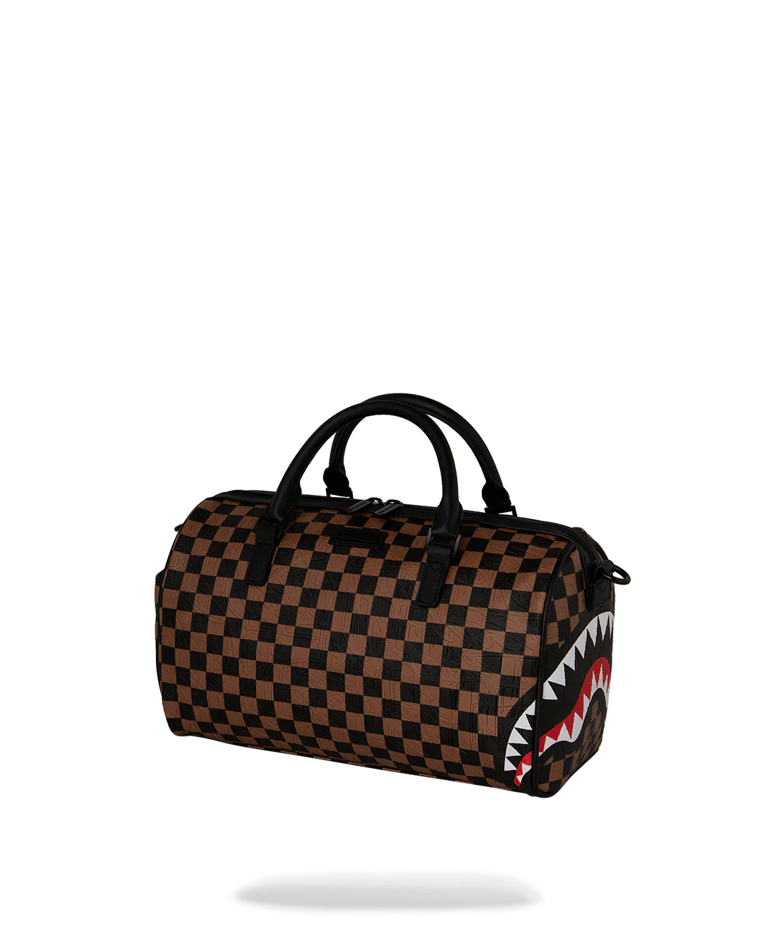 CHECK 2 EMBOSS MINI DUFFLE - Image 3