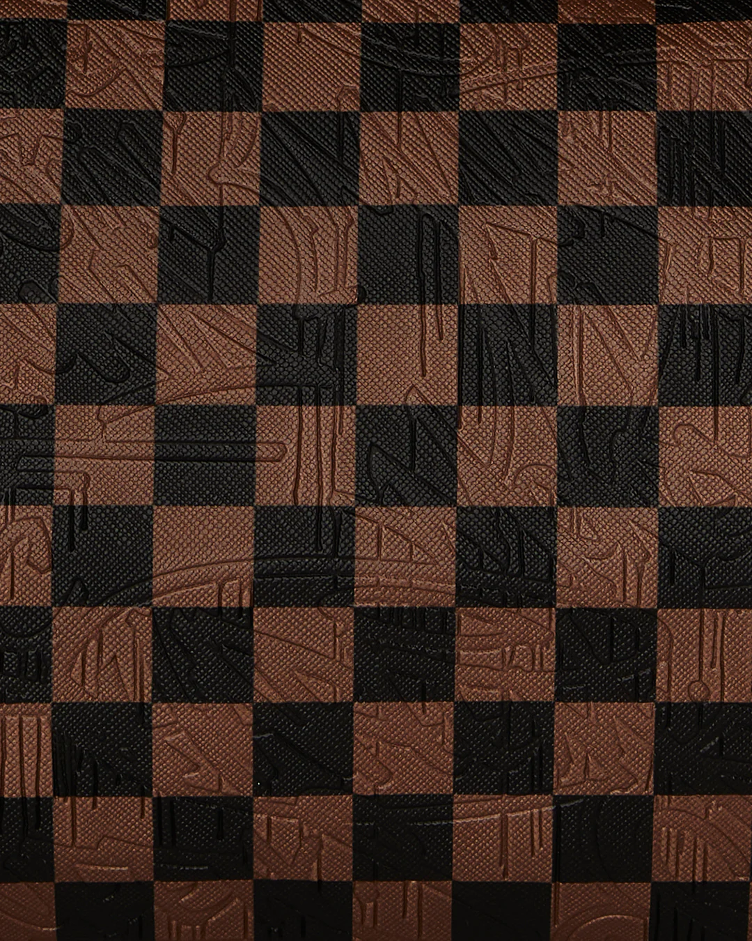 CHECK 2 EMBOSS MINI DUFFLE - Image 7