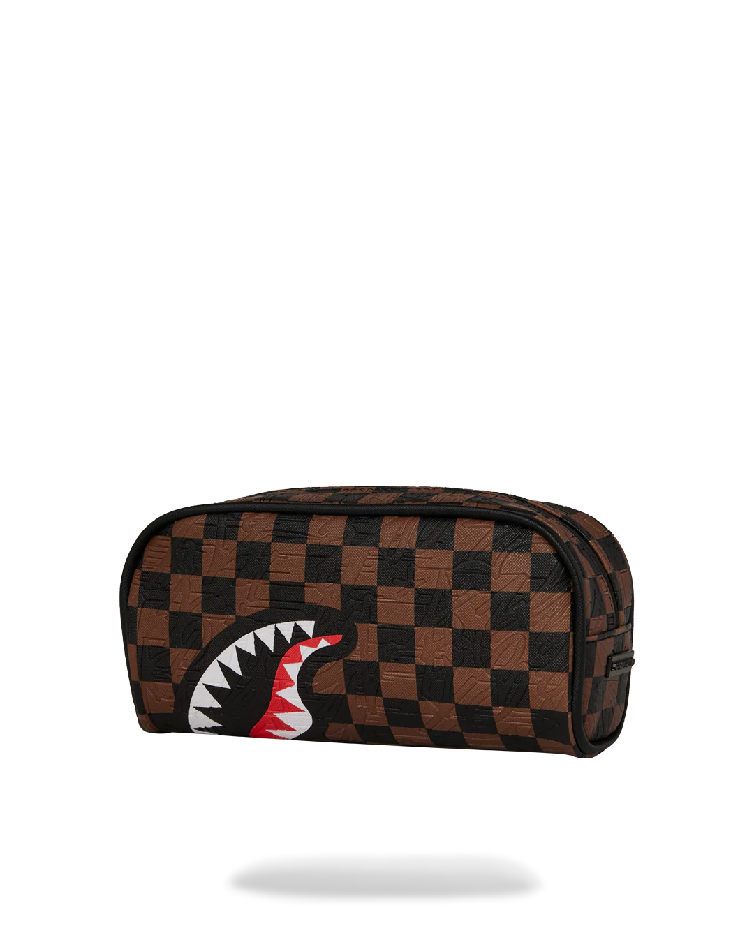 CHECK 2 EMBOSS PENCIL CASE - Image 3