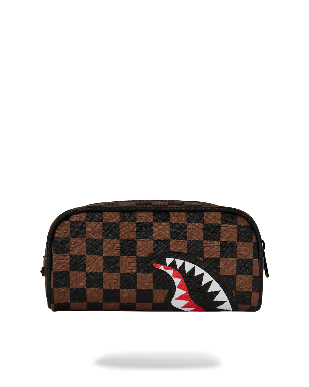 CHECK 2 EMBOSS PENCIL CASE - Image 4