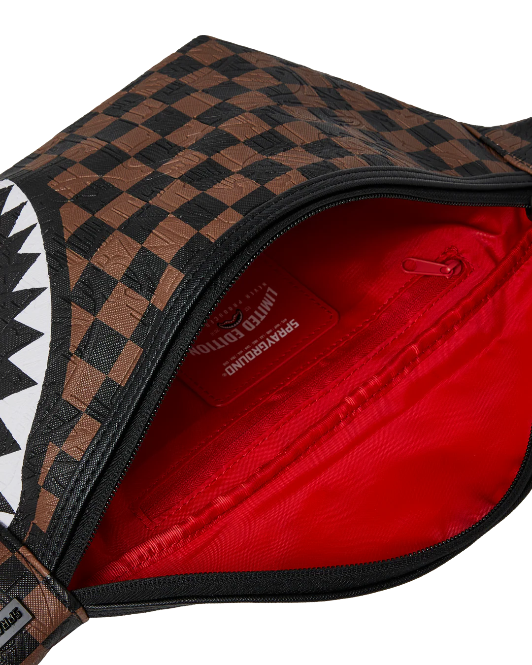 CHECK 2 EMBOSS SAVVY CROSSBODY - Image 4