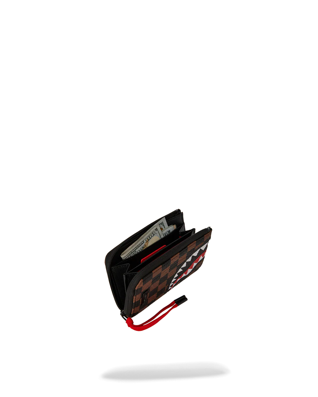 CHECK 2 EMBOSS WALLET - Image 4