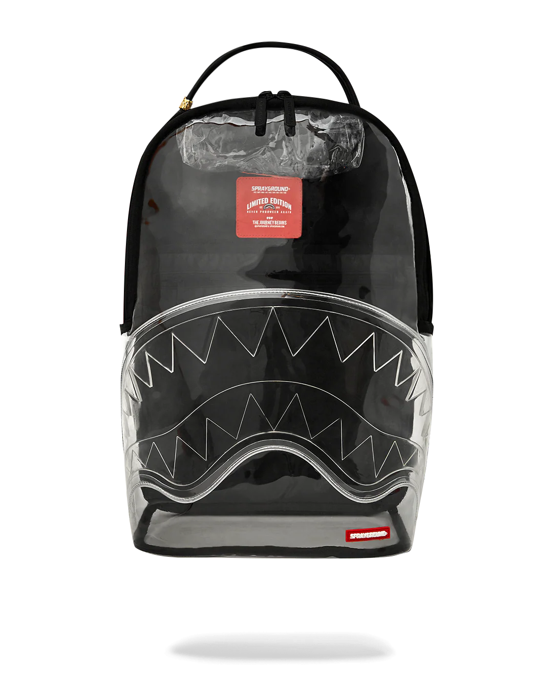 CLEAR BEAR DLX DLXS BACKPACK - Image 10