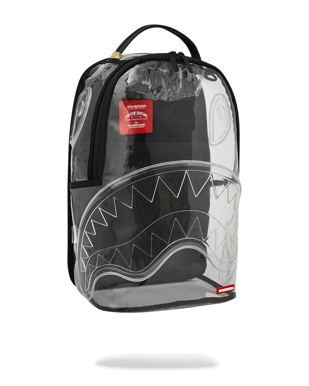 CLEAR BEAR DLX DLXS BACKPACK - Image 11