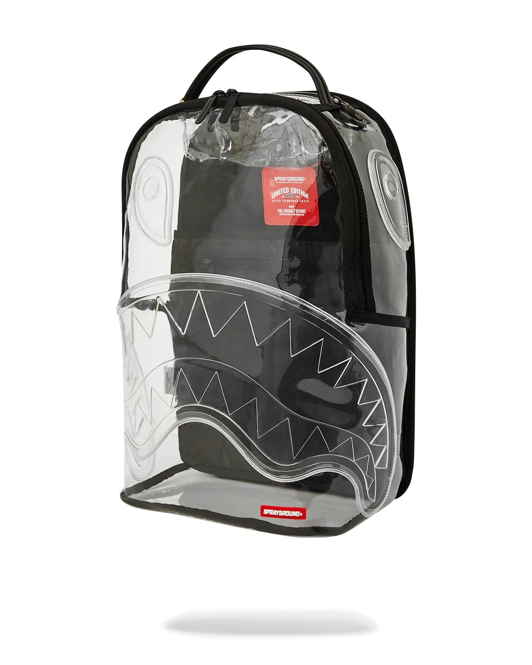 CLEAR BEAR DLX DLXS BACKPACK - Image 13