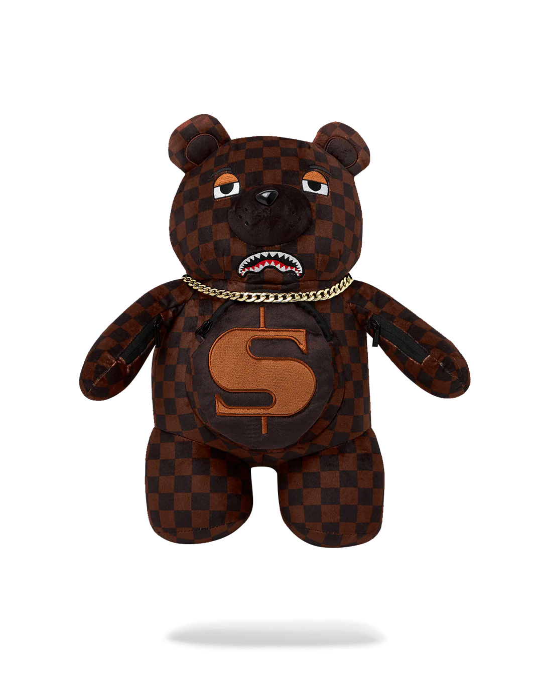 CLEAR BEAR DLX DLXS BACKPACK - Image 14