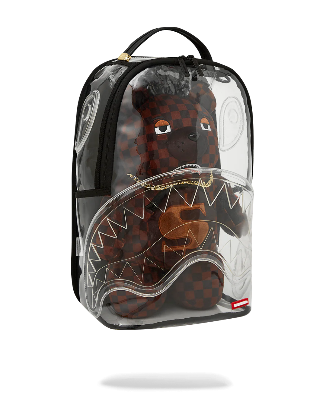 CLEAR BEAR DLX DLXS BACKPACK - Image 3