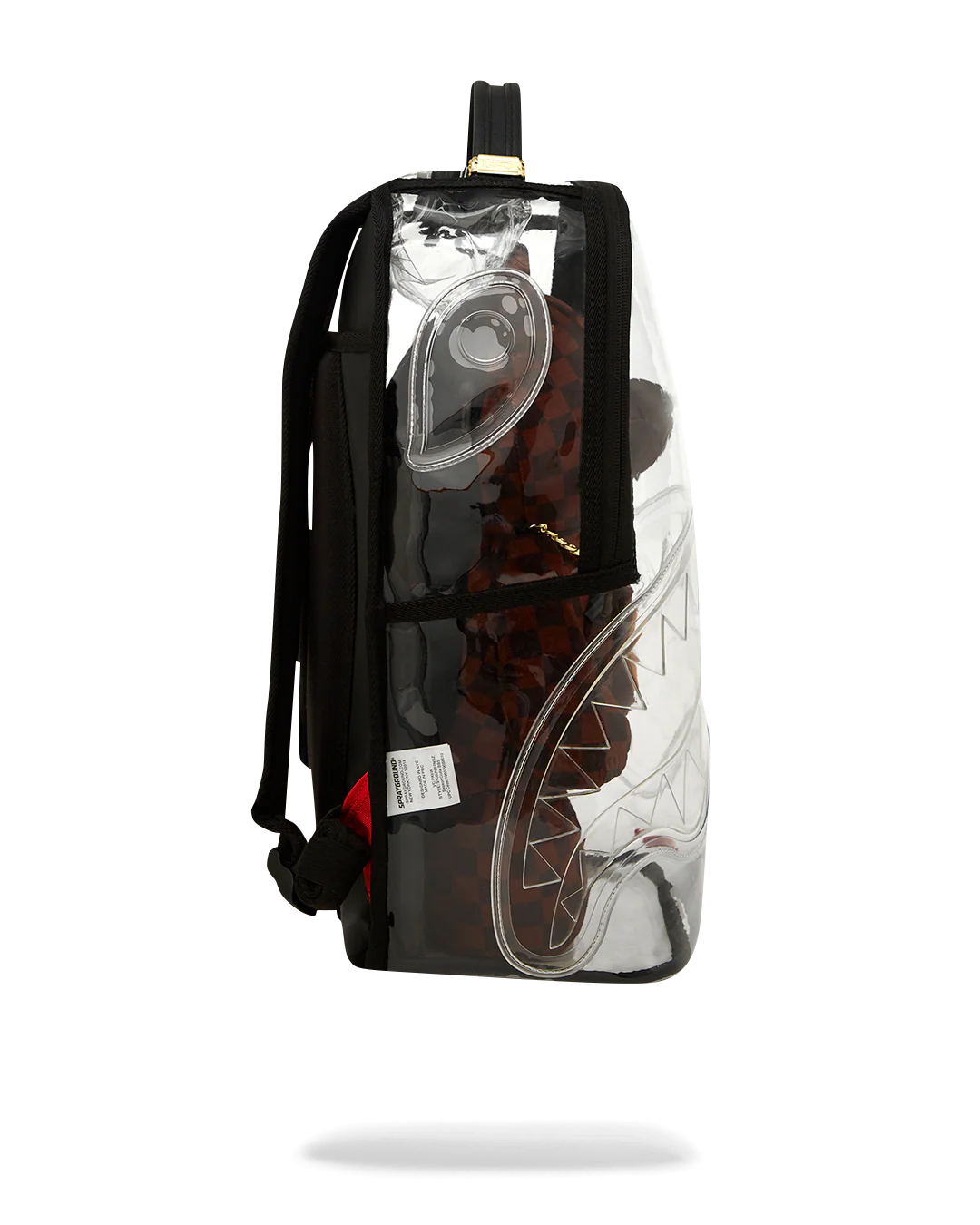 CLEAR BEAR DLX DLXS BACKPACK - Image 4
