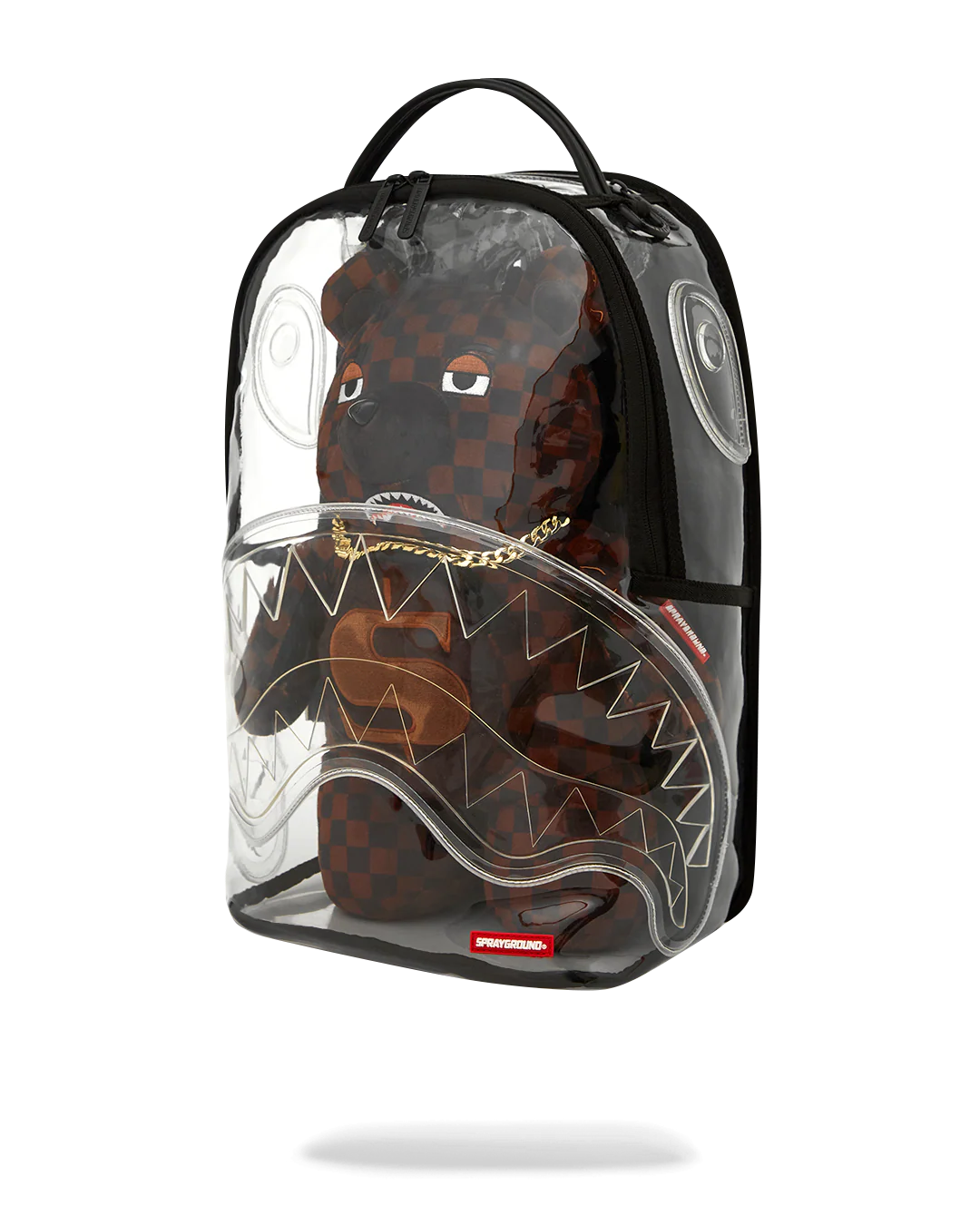CLEAR BEAR DLX DLXS BACKPACK - Image 6