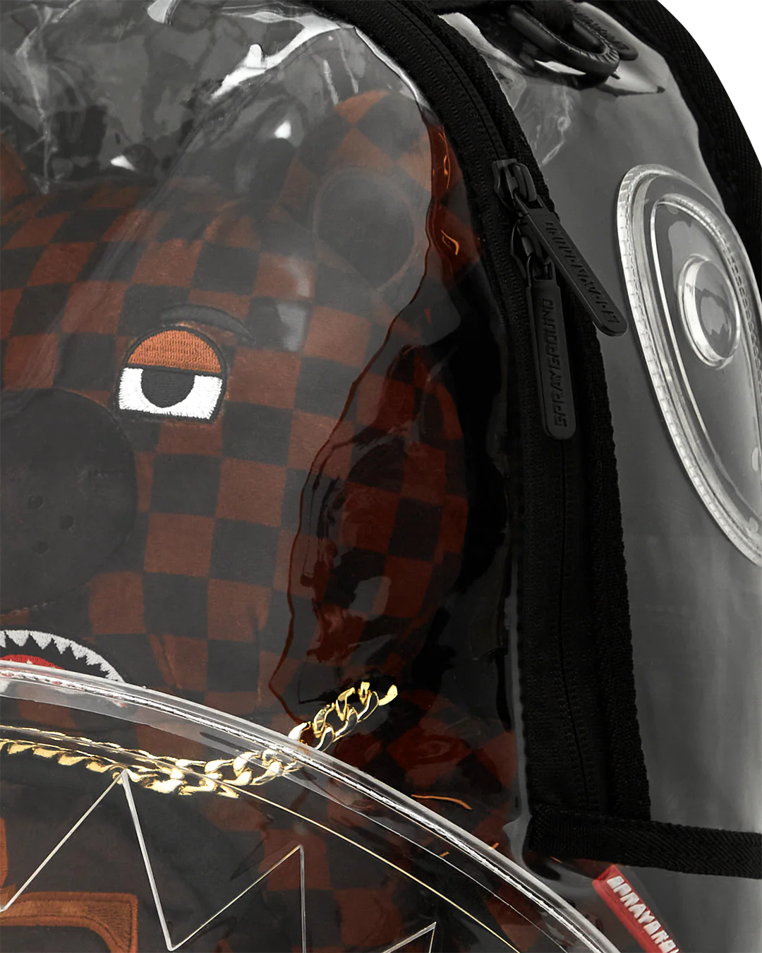 CLEAR BEAR DLX DLXS BACKPACK - Image 7