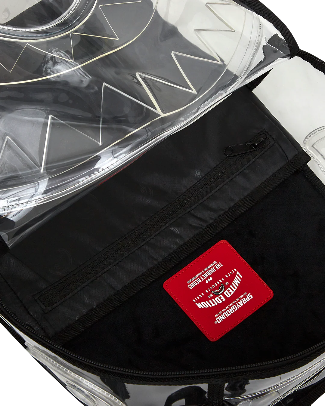 CLEAR BEAR DLX DLXS BACKPACK - Image 9