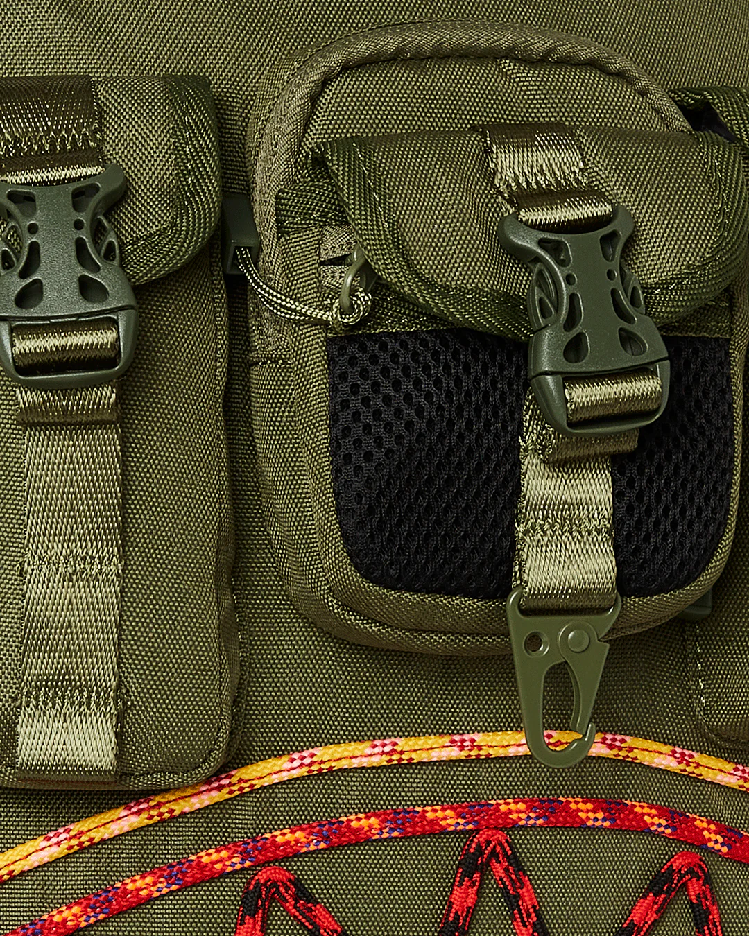 CLIMBING CORD SHARK DLX BACKPACK - Image 10