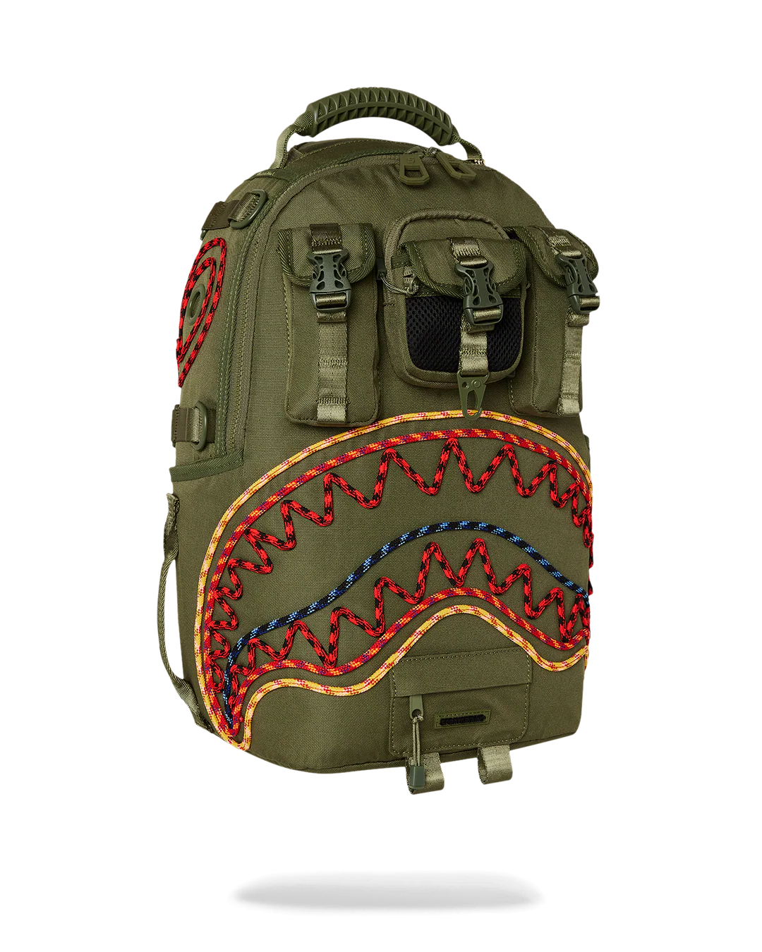 CLIMBING CORD SHARK DLX BACKPACK - Image 2