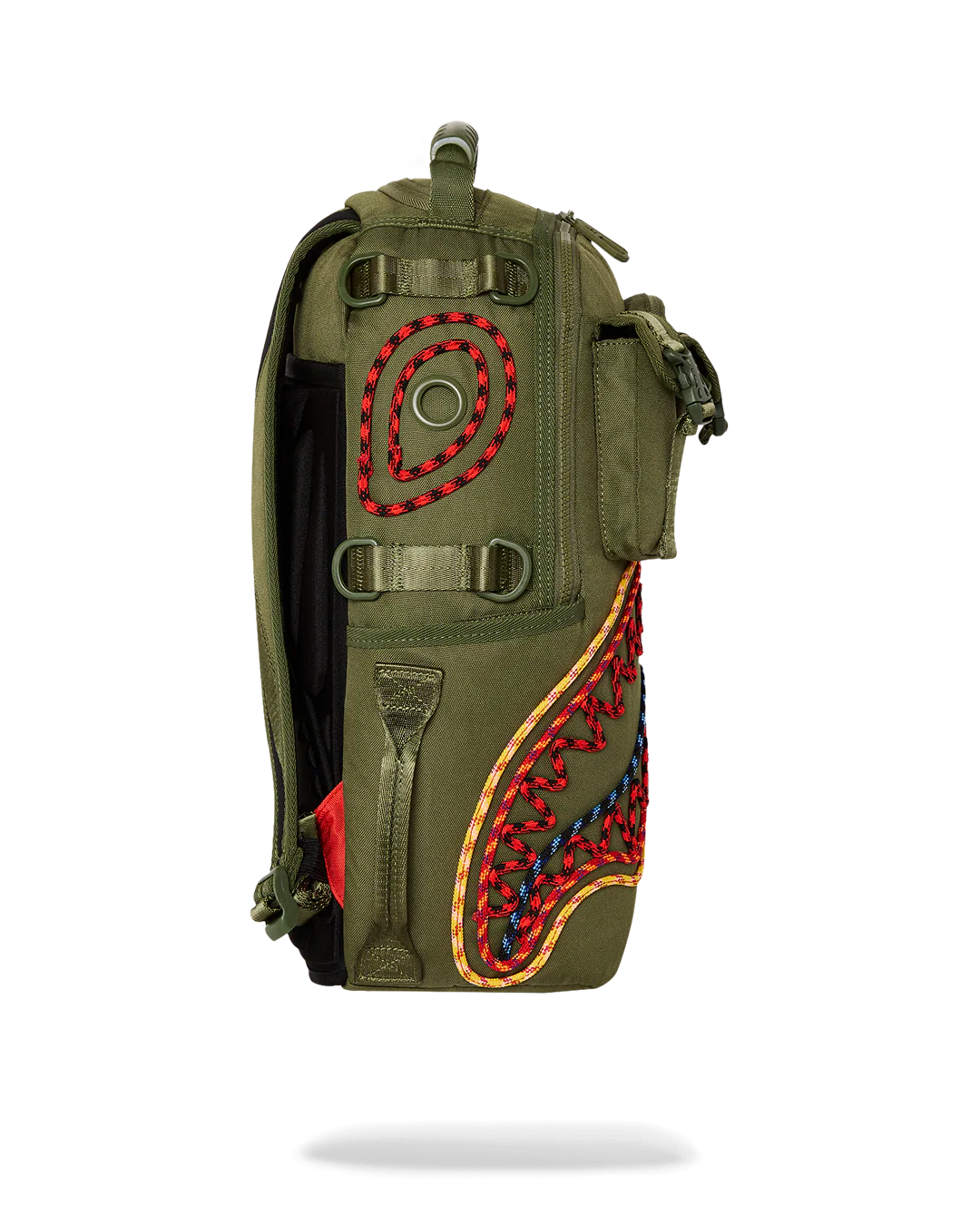 CLIMBING CORD SHARK DLX BACKPACK - Image 3