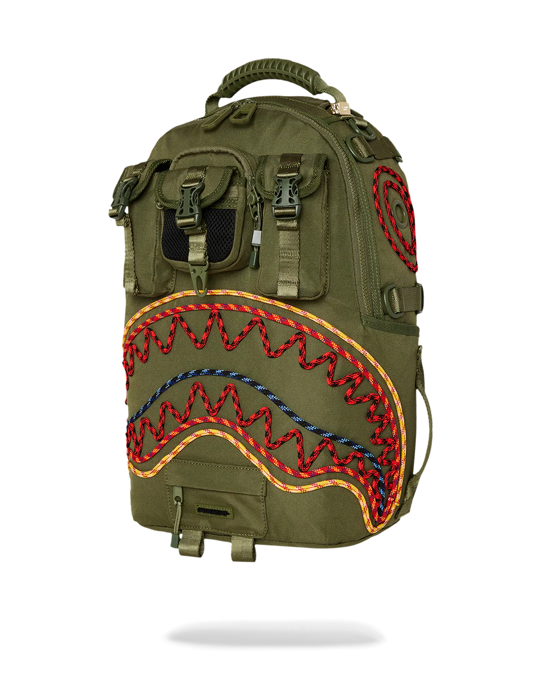 CLIMBING CORD SHARK DLX BACKPACK - Image 5