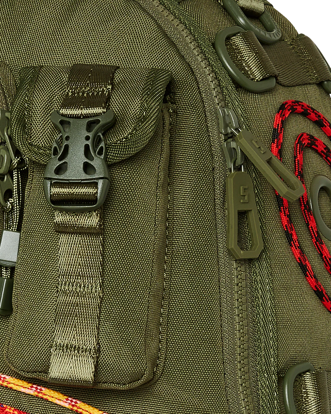 CLIMBING CORD SHARK DLX BACKPACK - Image 6