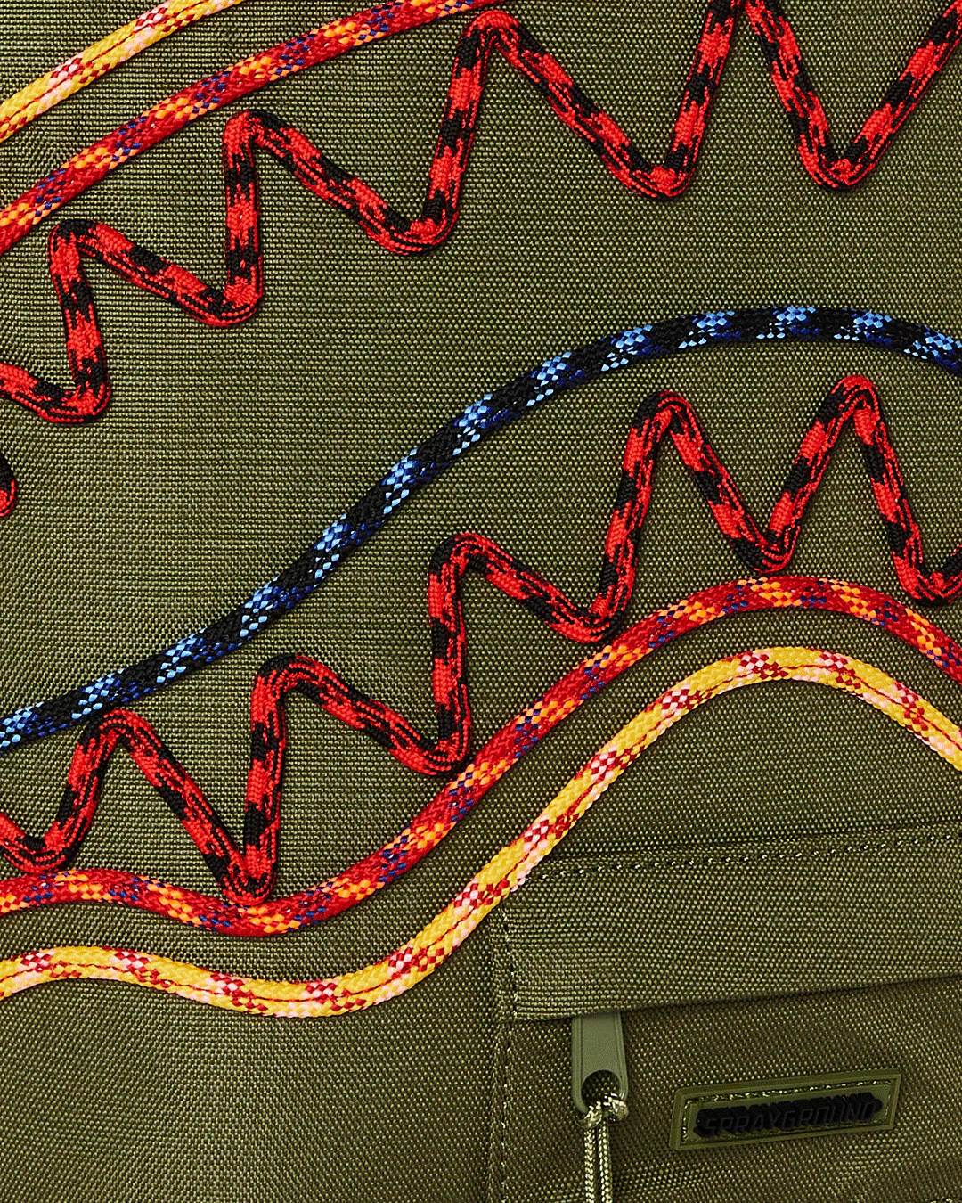 CLIMBING CORD SHARK DLX BACKPACK - Image 9