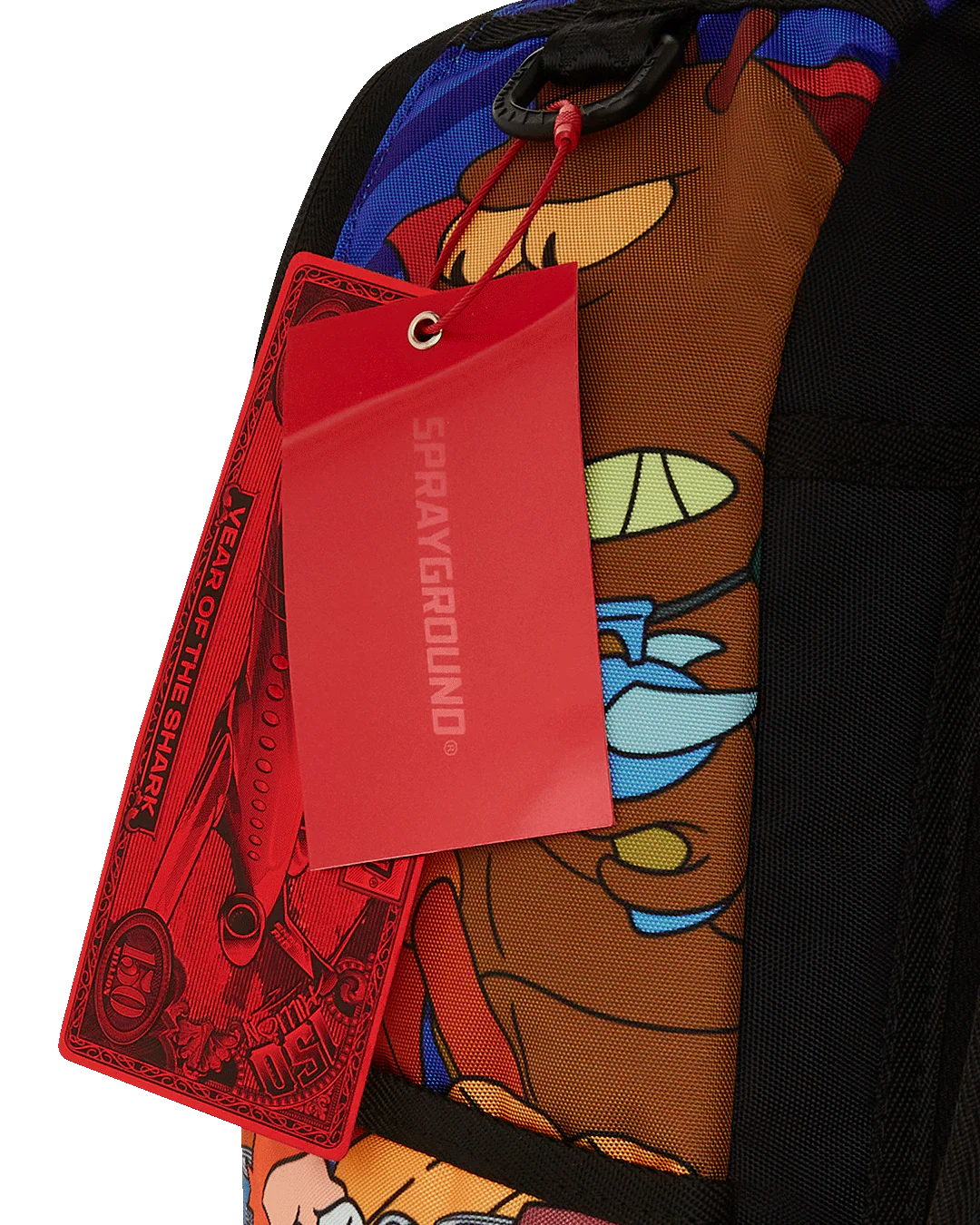 CRAMMED FUTURAMA DLXR BACKPACK - Image 10