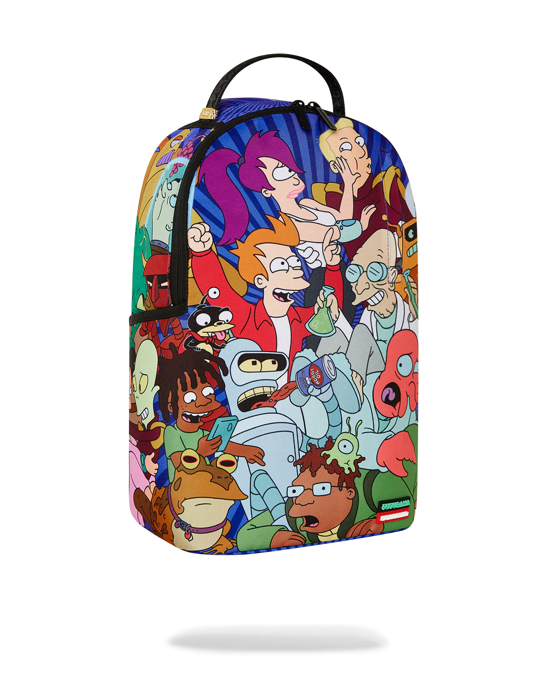 CRAMMED FUTURAMA DLXR BACKPACK - Image 2