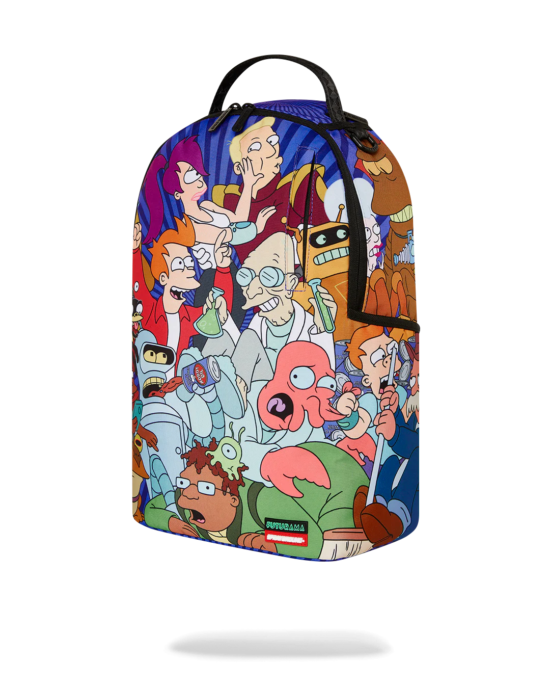 CRAMMED FUTURAMA DLXR BACKPACK - Image 5