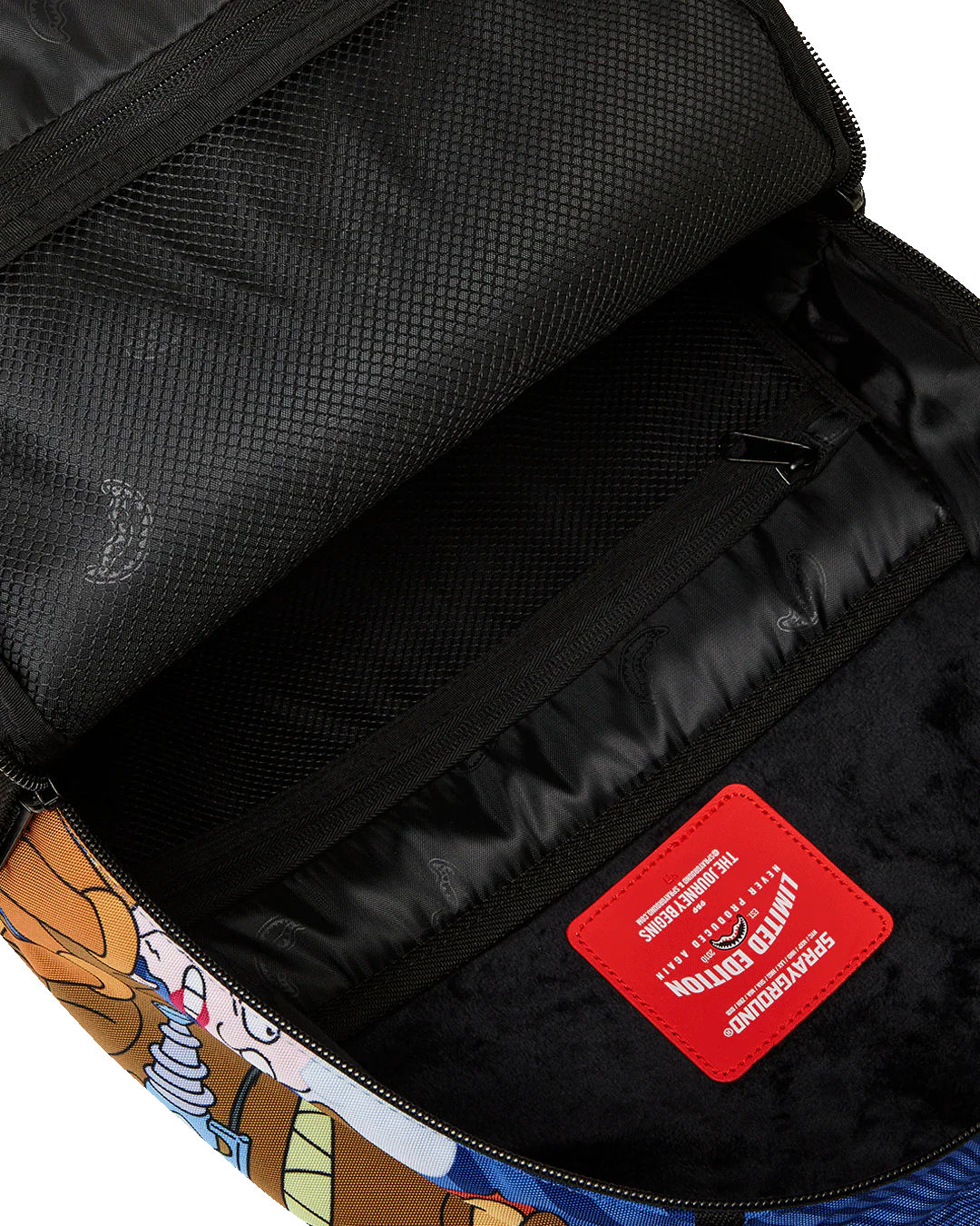 CRAMMED FUTURAMA DLXR BACKPACK - Image 8