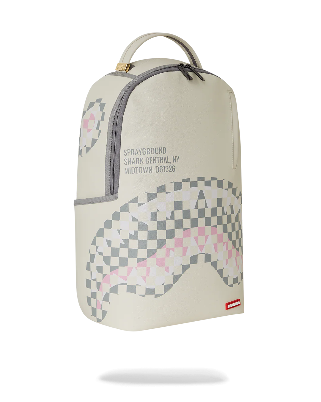 CREAM CHECK SHARK CENTRAL BACKPACK - Image 2