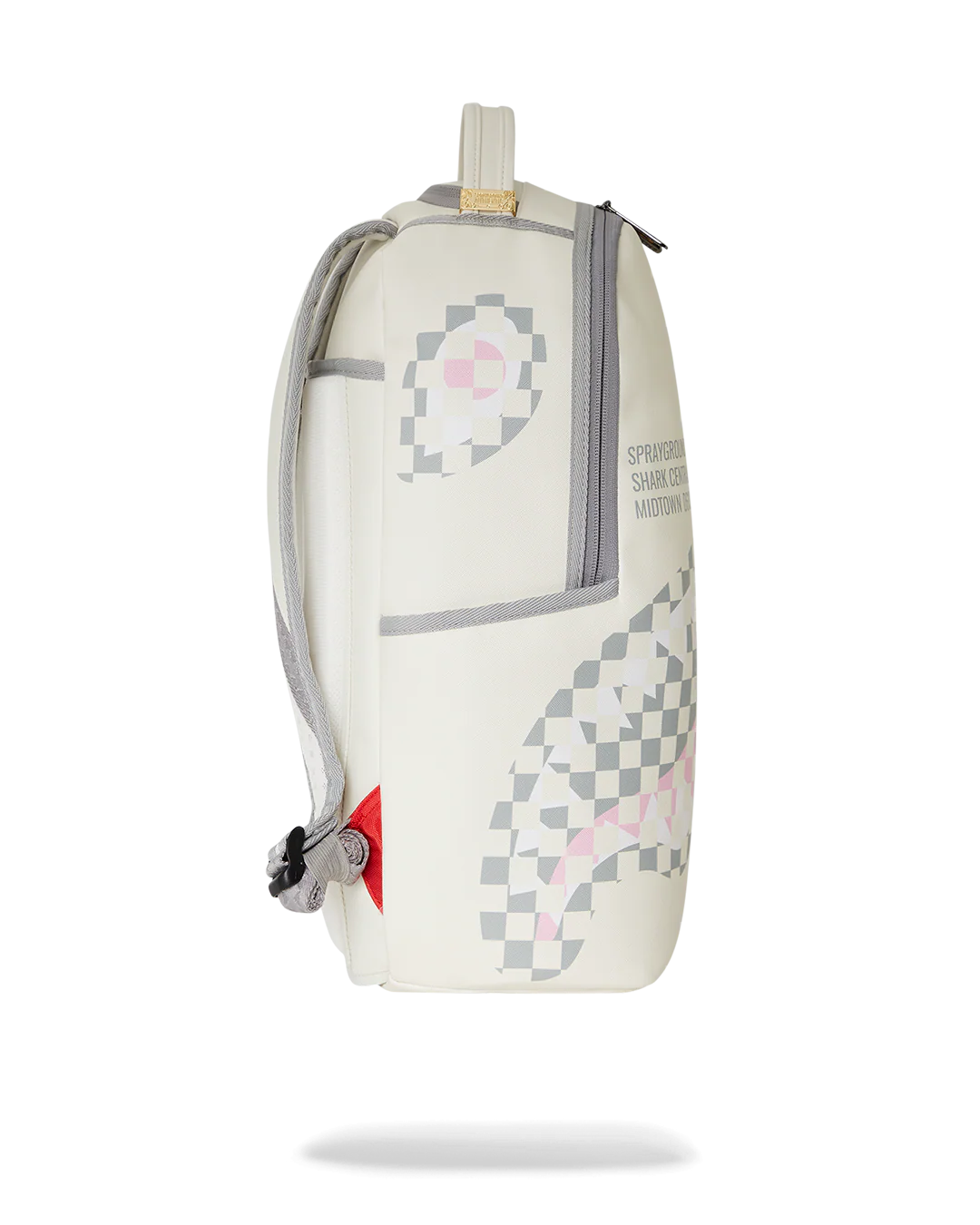 CREAM CHECK SHARK CENTRAL BACKPACK - Image 3