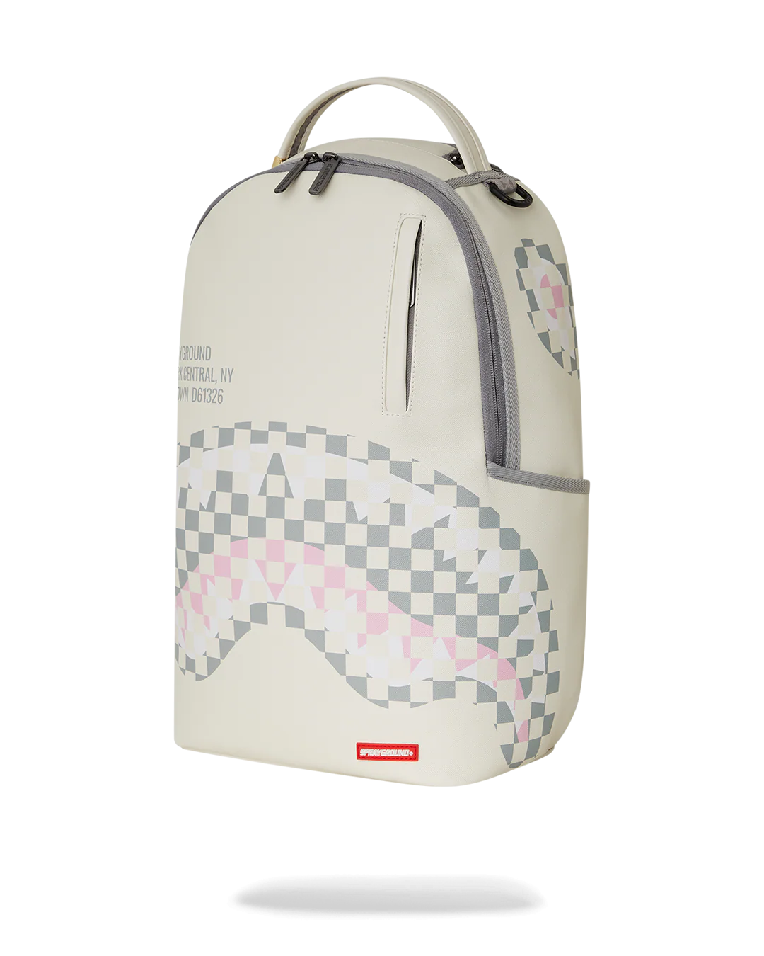 CREAM CHECK SHARK CENTRAL BACKPACK - Image 5