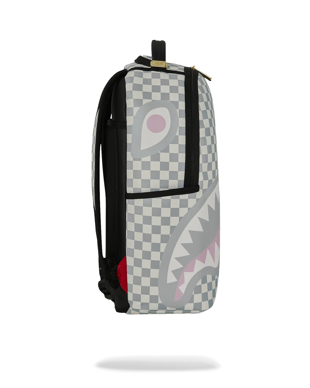 CREAM CHECK SIDE DRIP BACKPACK - Image 3