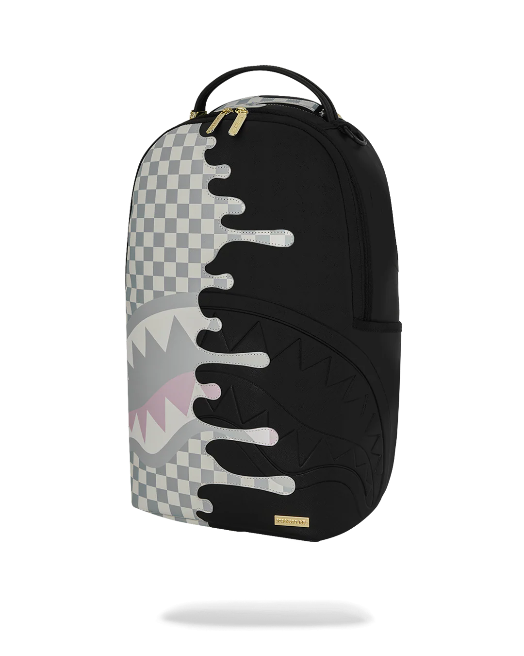 CREAM CHECK SIDE DRIP BACKPACK - Image 5