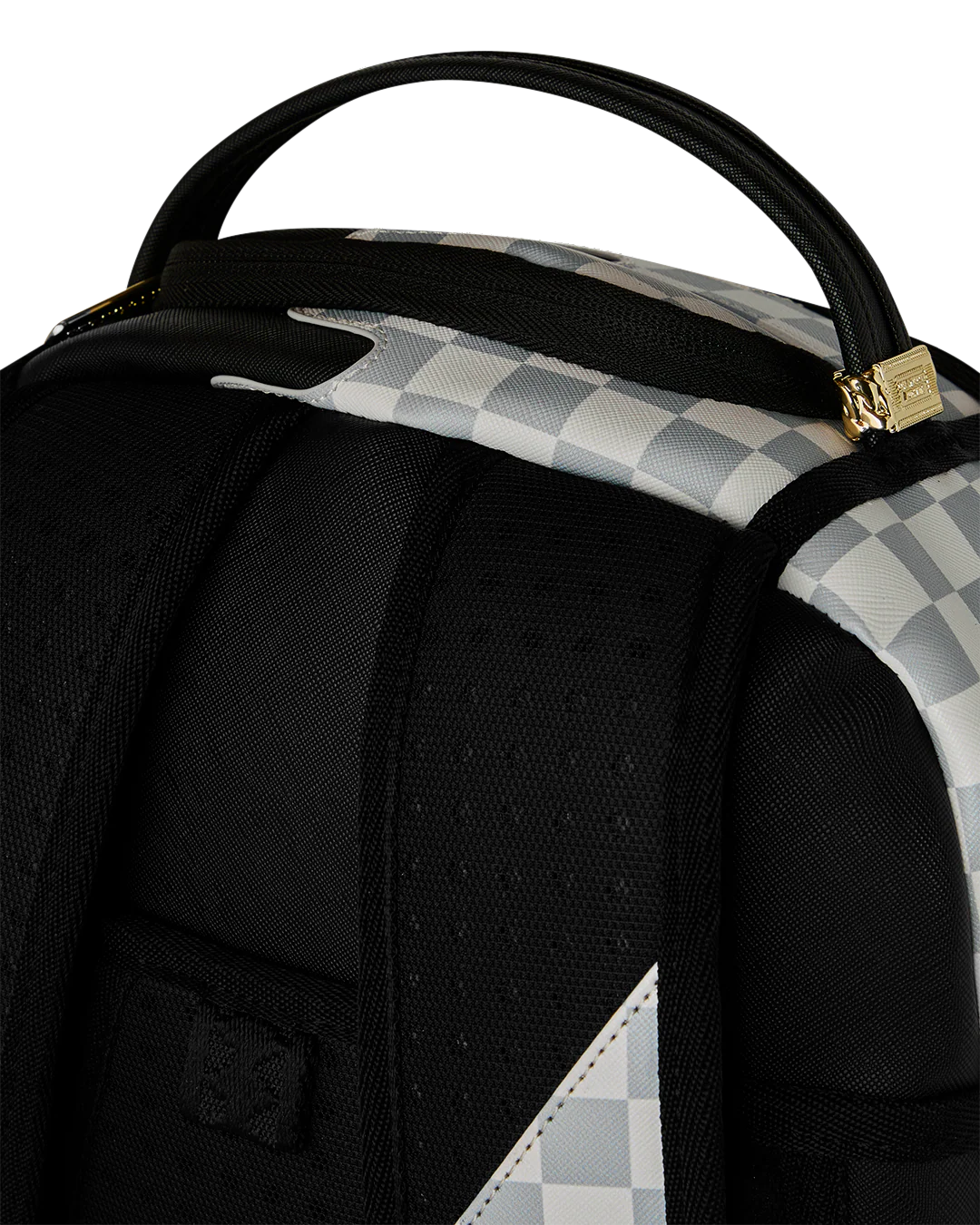 CREAM CHECK SIDE DRIP BACKPACK - Image 7