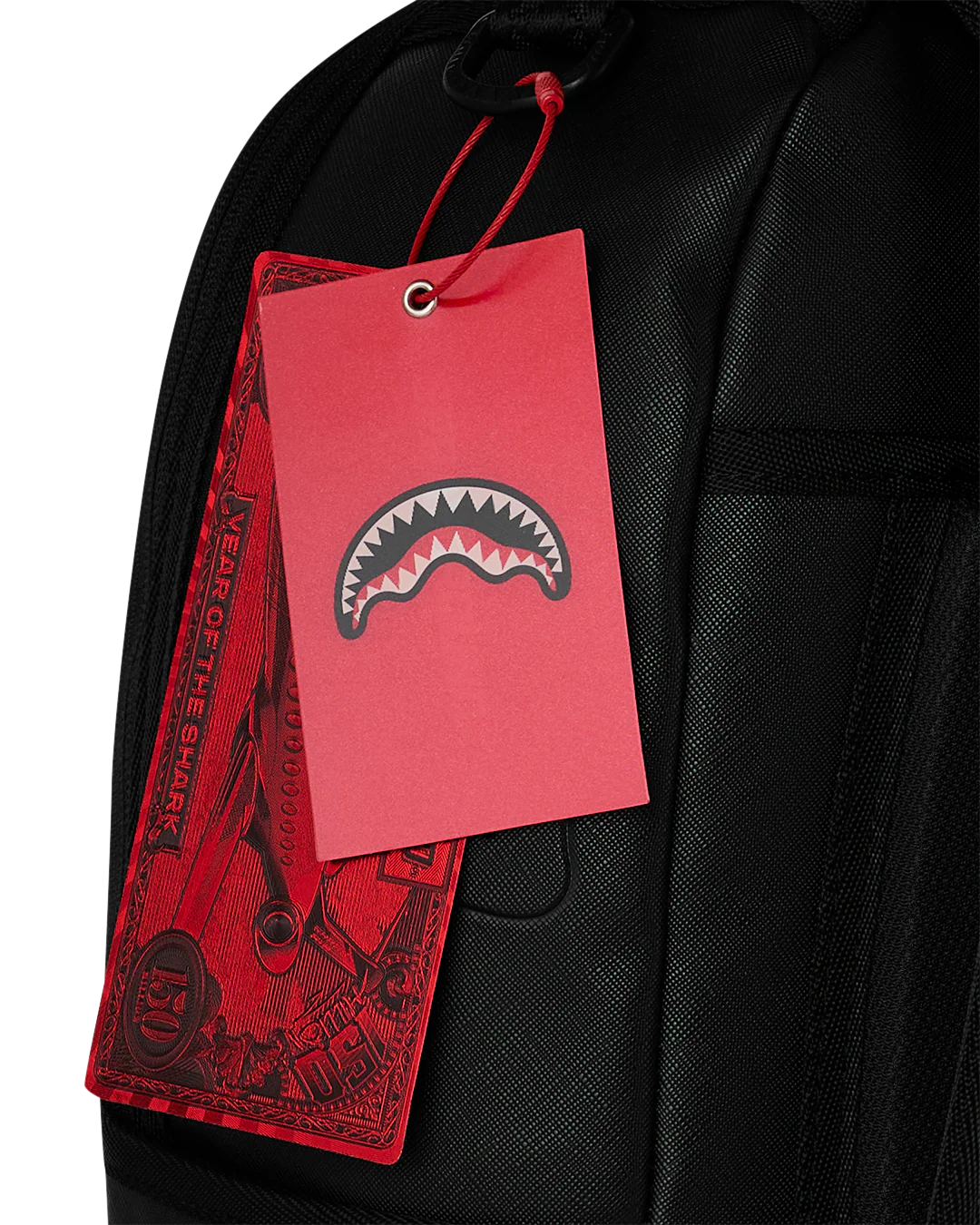 CREAM CHECK SIDE DRIP BACKPACK - Image 9