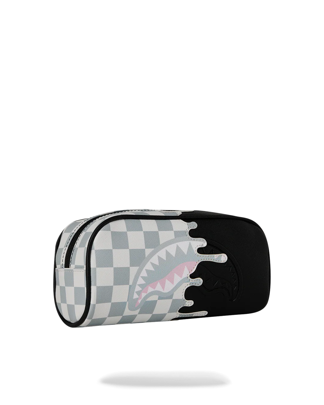 CREAM CHECK SIDE DRIP POUCH - Image 2