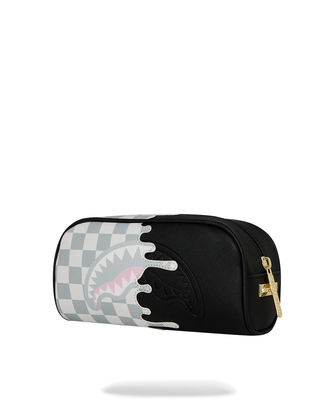 CREAM CHECK SIDE DRIP POUCH - Image 3