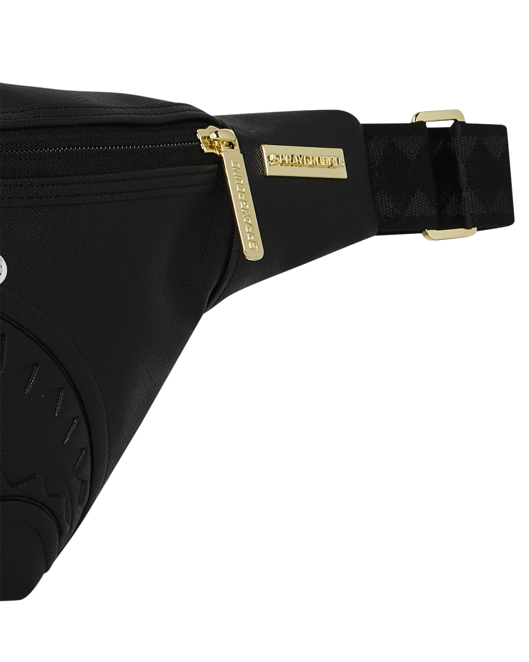 CREAM CHECK SIDE DRIP SAVVY CROSSBODY - Image 3