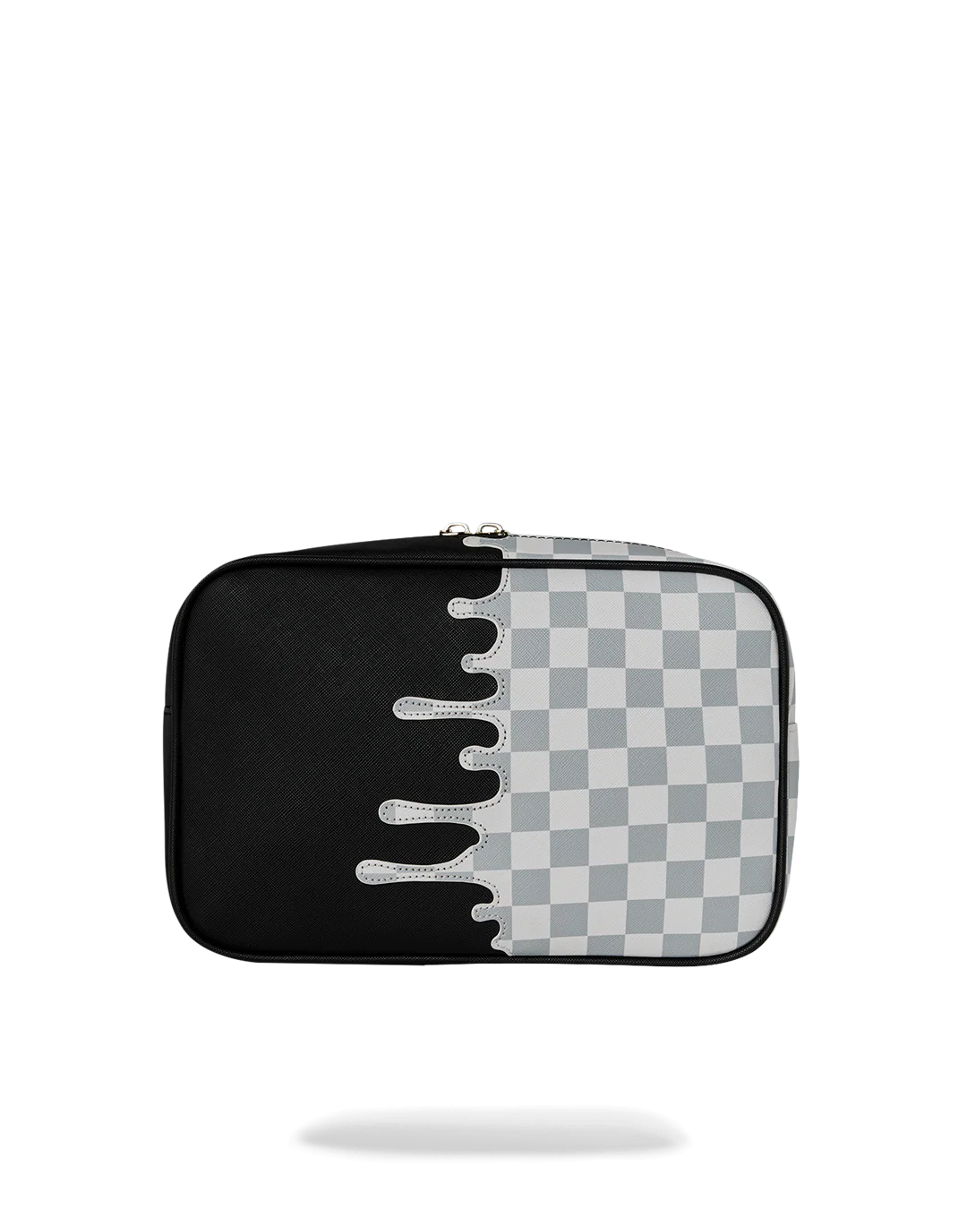 CREAM CHECK SIDE DRIP TOILETRY BRICK - Image 3