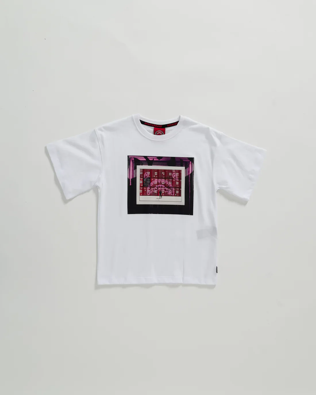 DBD IS HERE T-SHIRT - Image 3