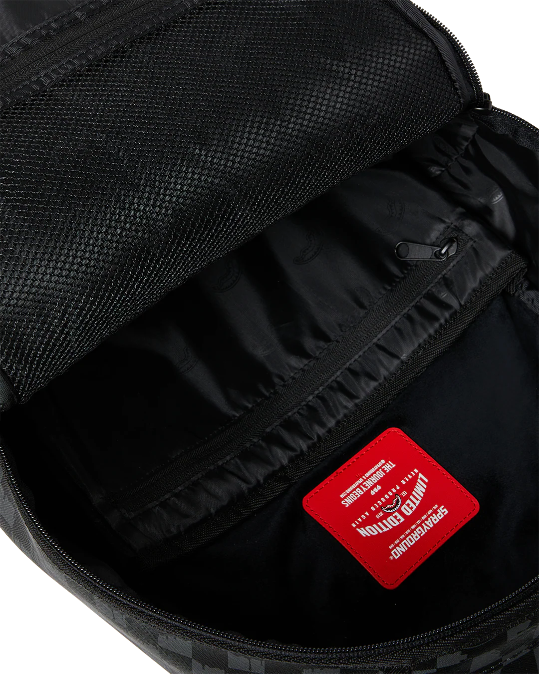 DEEP SPACE DRIP BACKPACK - Image 8