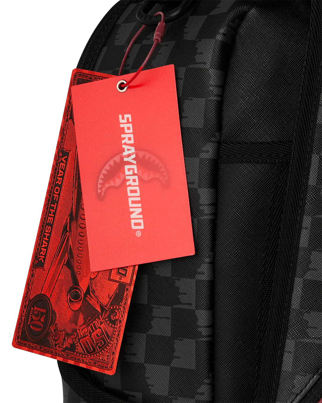 DEEP SPACE DRIP BACKPACK - Image 9