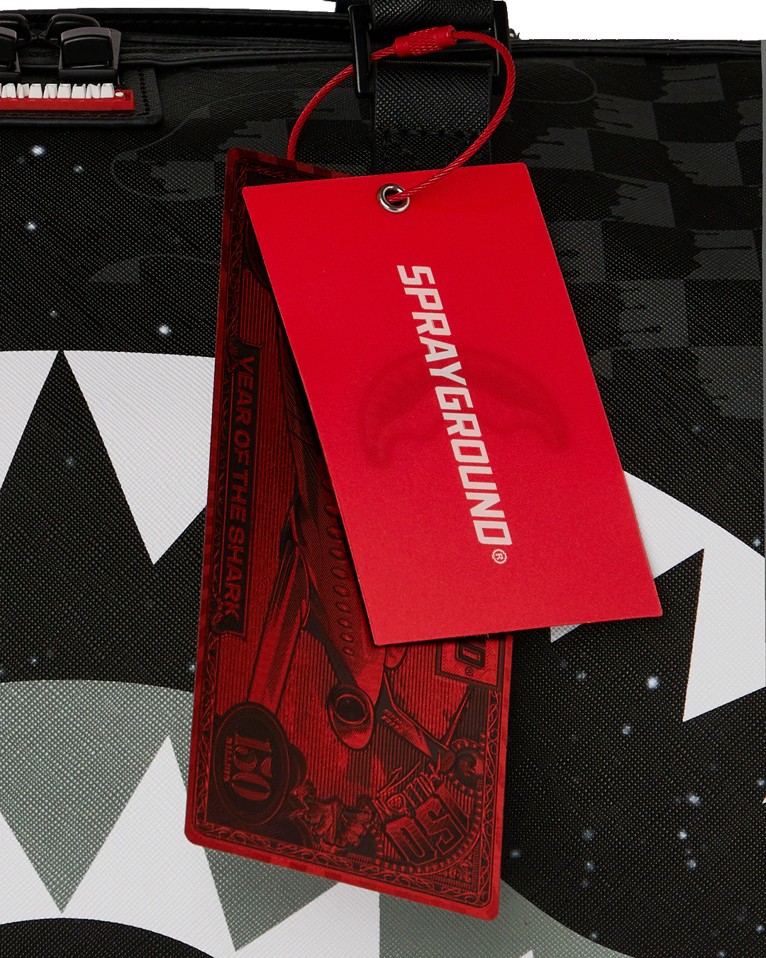 DEEP SPACE DRIP DUFFLE - Image 9