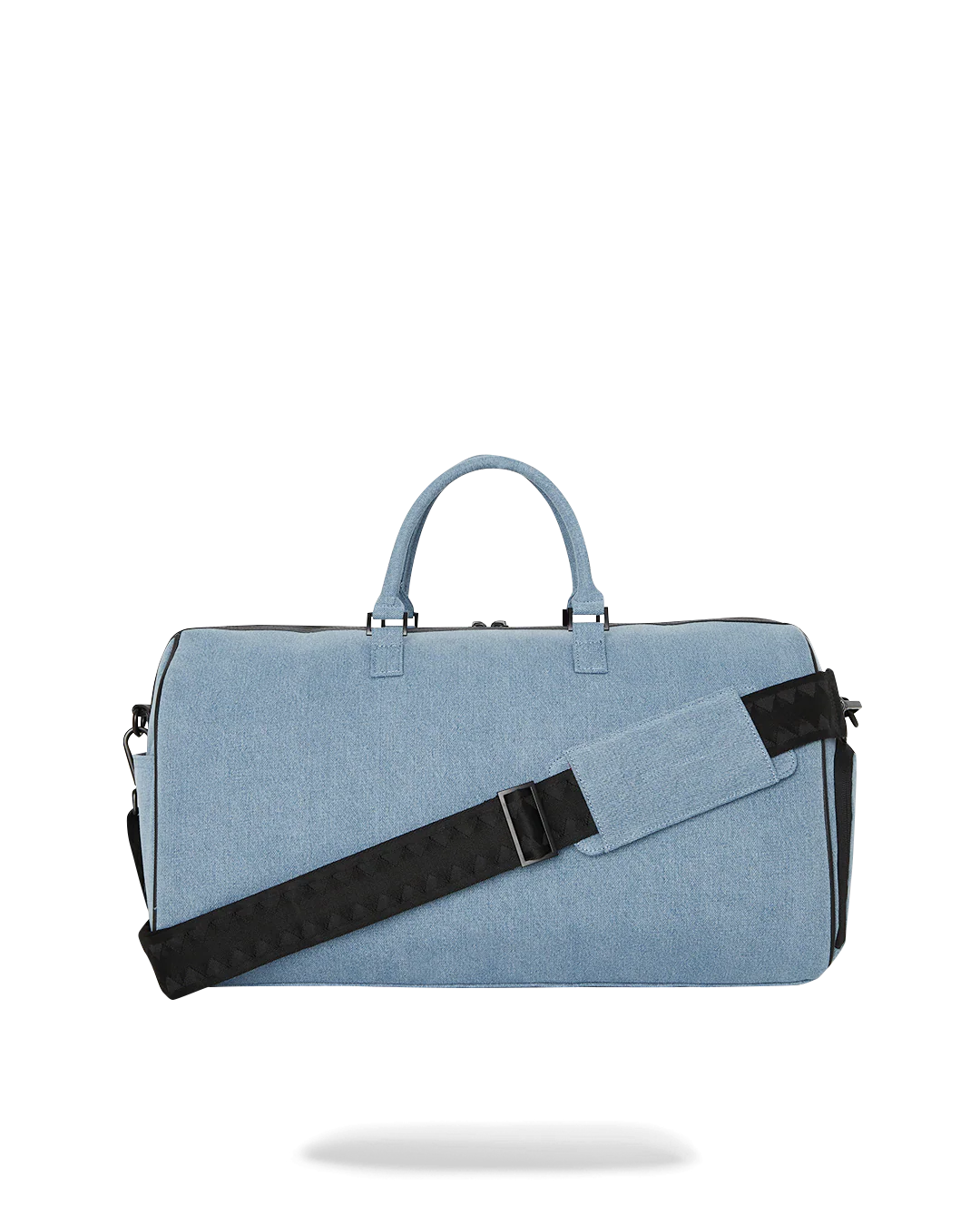 DENIM SHARK DUFFLE - Image 4