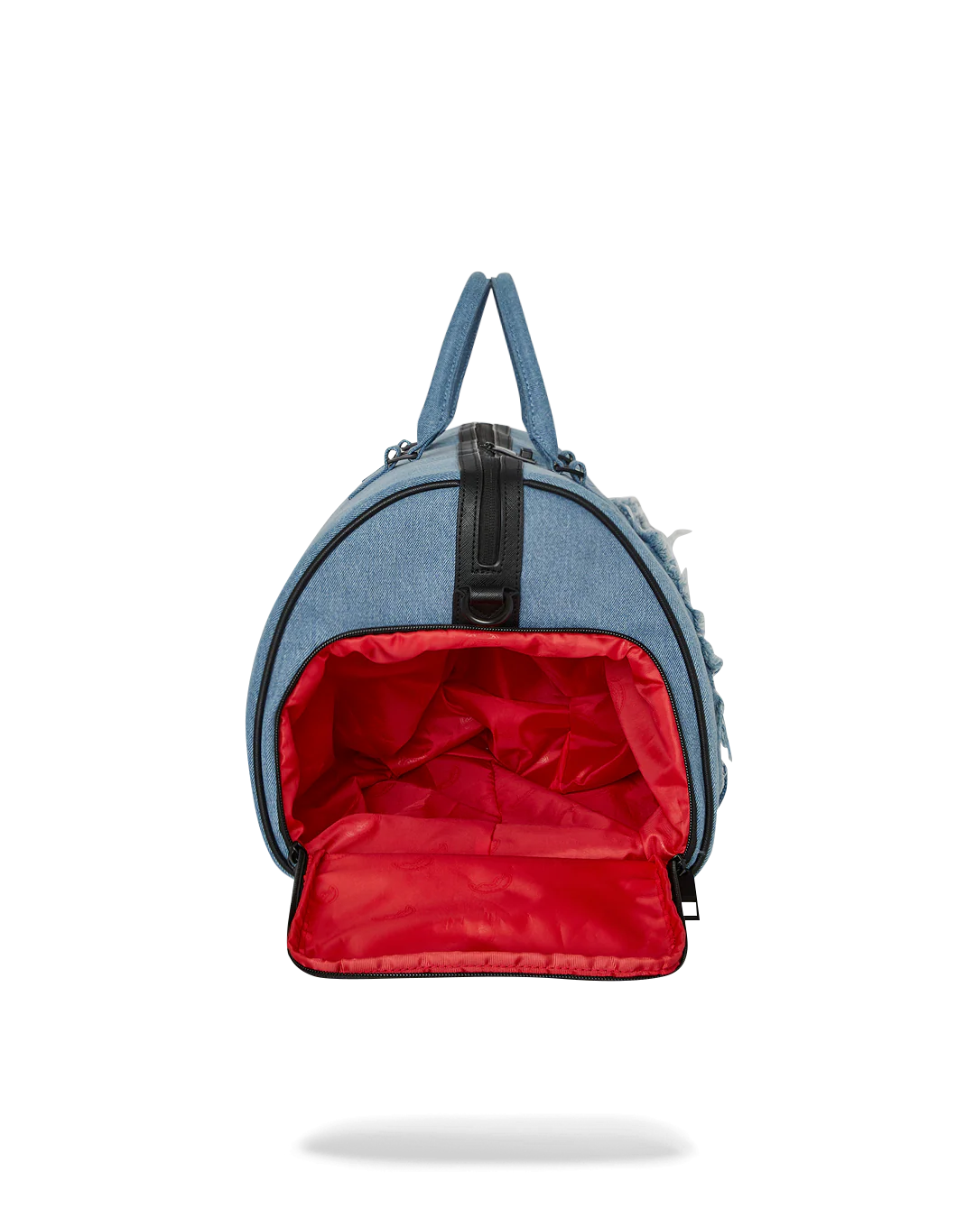 DENIM SHARK DUFFLE - Image 7
