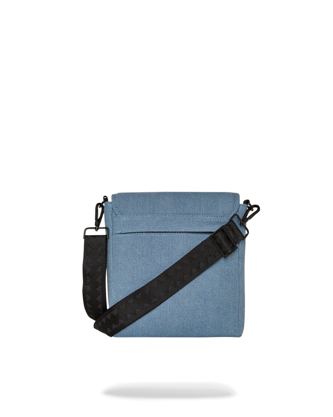 DENIM SHARK MESSENGER SLING - Image 3