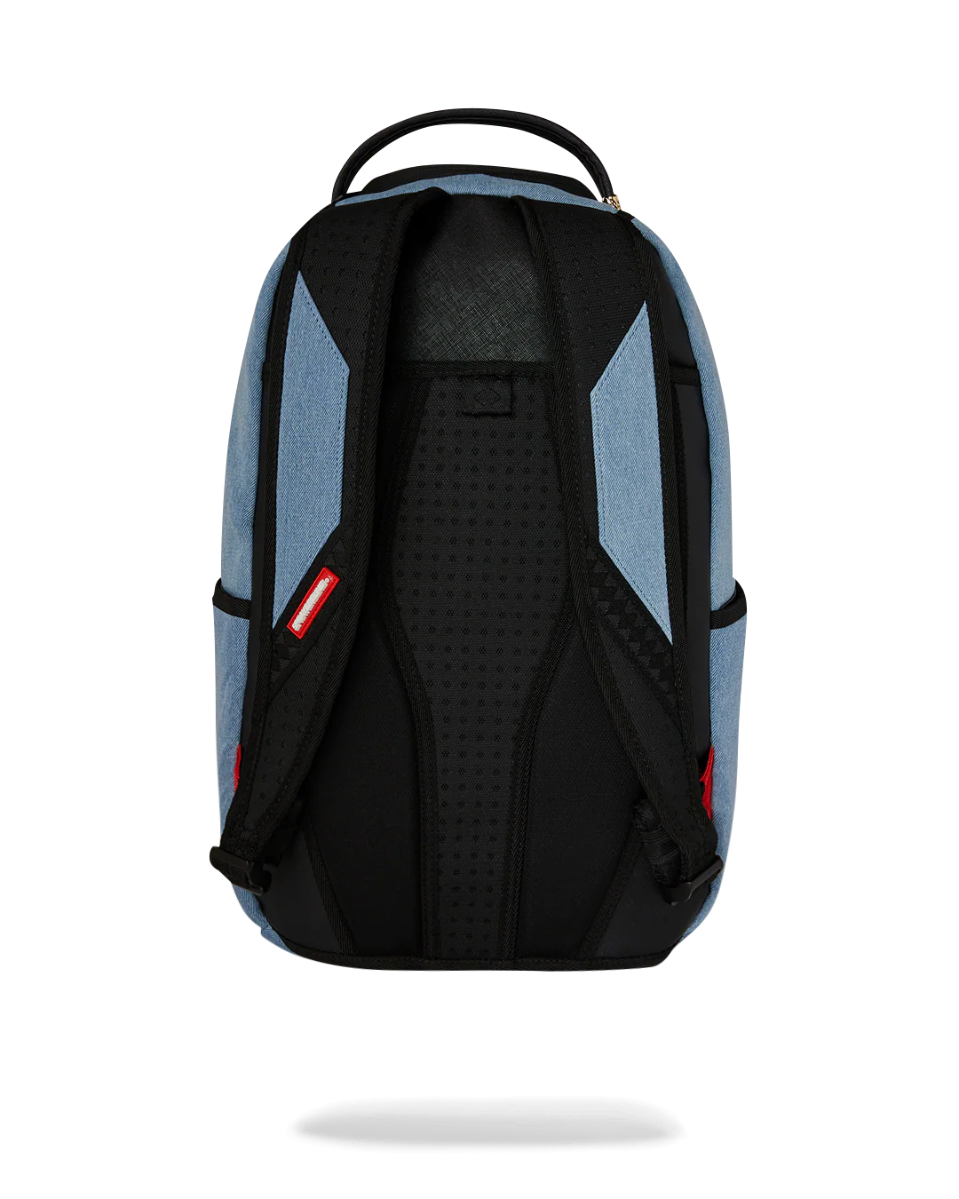 DENIM TEAR 3 AM PATCHES BACKPACK - Image 4