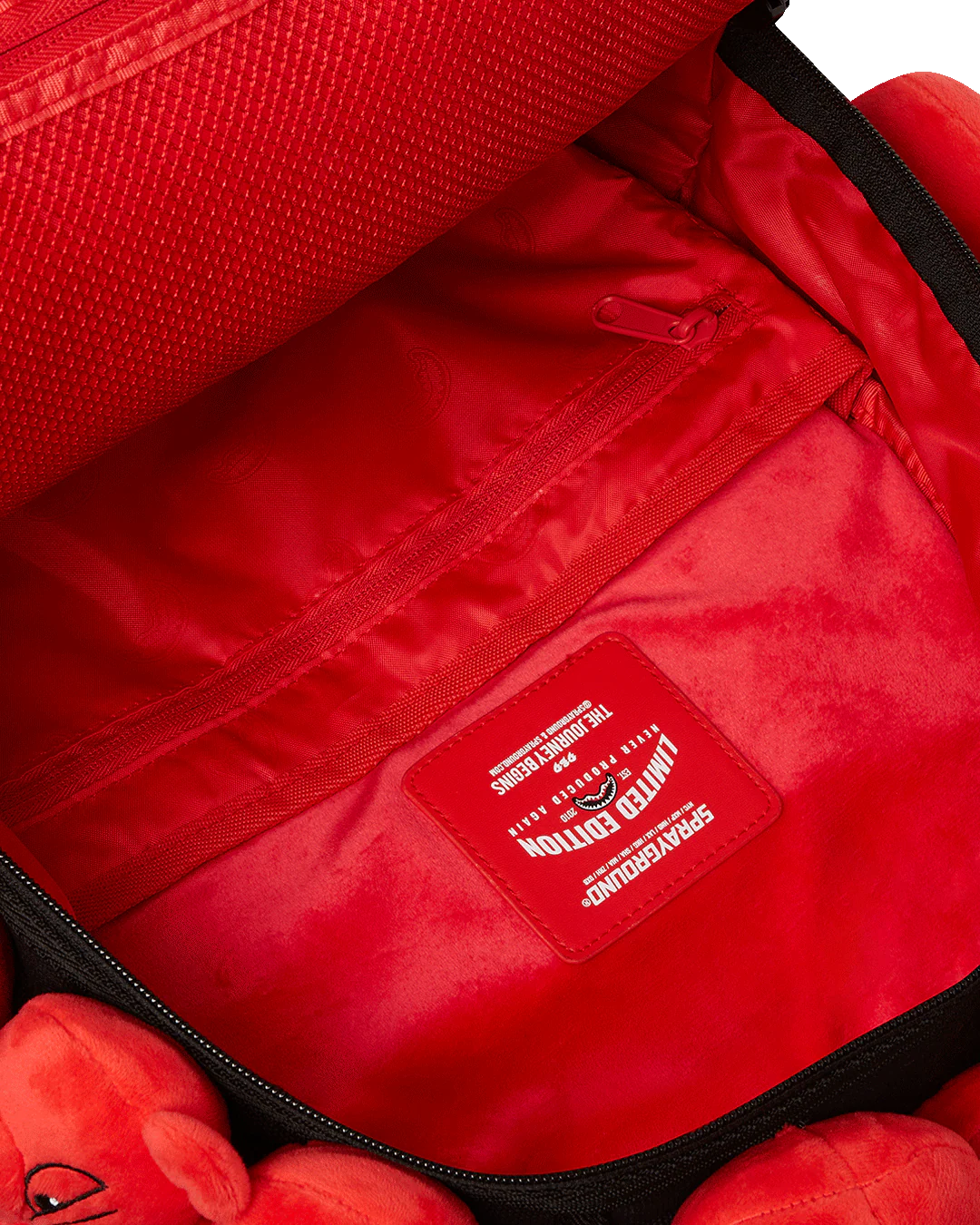 DIABLO BEAR HEAR DLX BACKPACK - Image 7