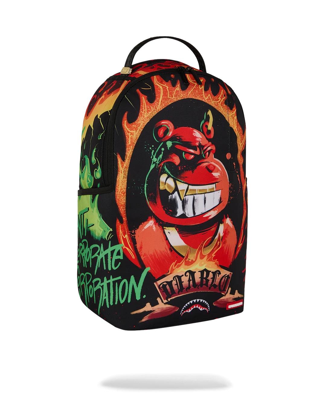 DIABLO BURNING BILLION DIABLO BILL BACKPACK - Image 2