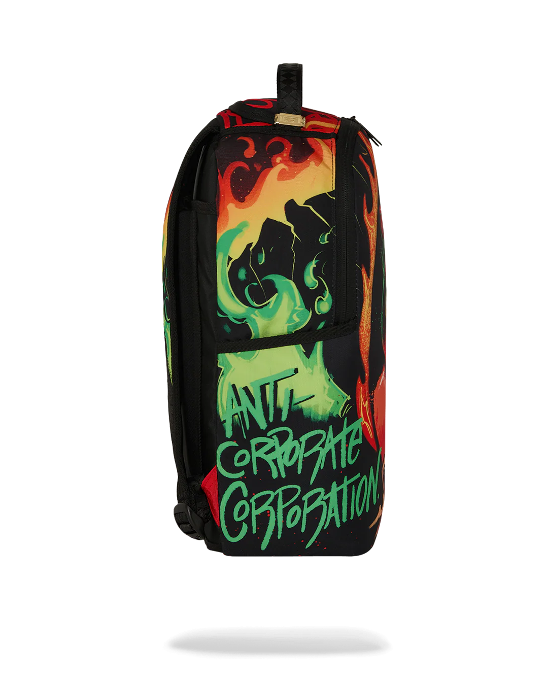 DIABLO BURNING BILLION DIABLO BILL BACKPACK - Image 3