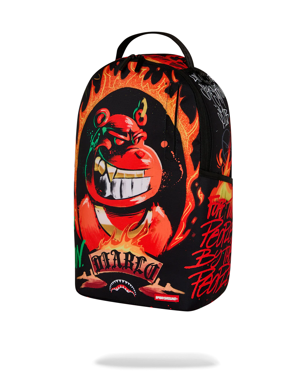 DIABLO BURNING BILLION DIABLO BILL BACKPACK - Image 5