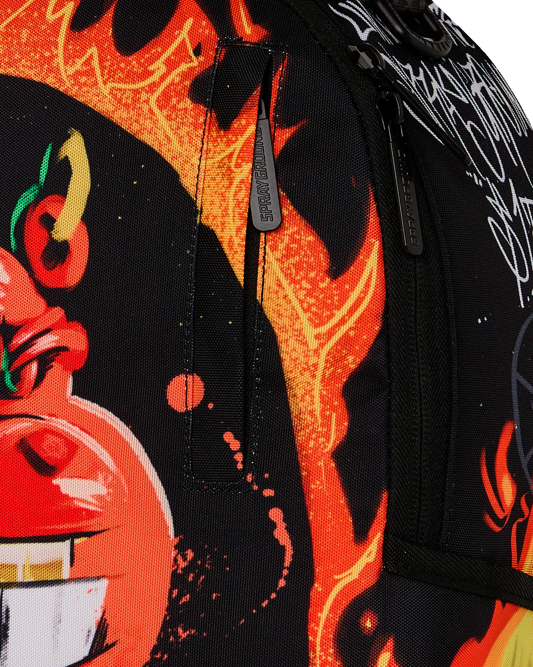 DIABLO BURNING BILLION DIABLO BILL BACKPACK - Image 6